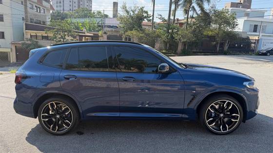 BMW X3 3.0 TWINPOWER GASOLINA M40I STEPTRONIC